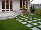 Gruenteam - Mauern und Treppen