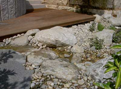 Grünteam - Bildergalerie Wasser