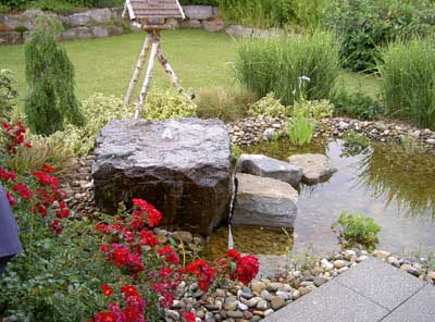 Grünteam - Bildergalerie Wasser