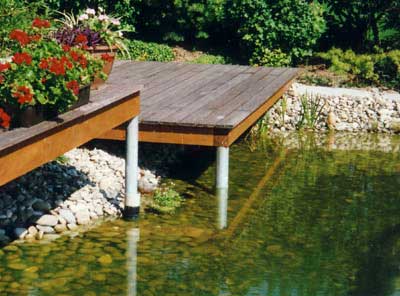 Grünteam - Bildergalerie Wasser
